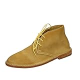  MOMA stiefeletten Damen wildleder gelb 37 EU