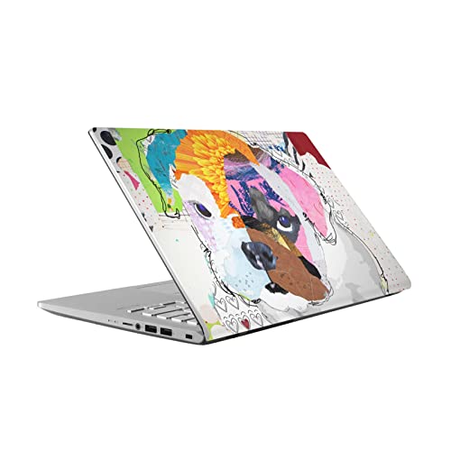 Skin Vivobook 14 X409FA Bulldog Puppy pour personnaliser votre bureau