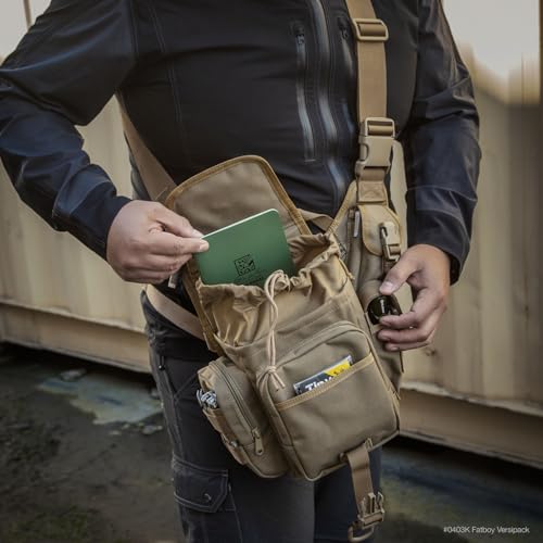 Image of Maxpedition Fatboy Versipack