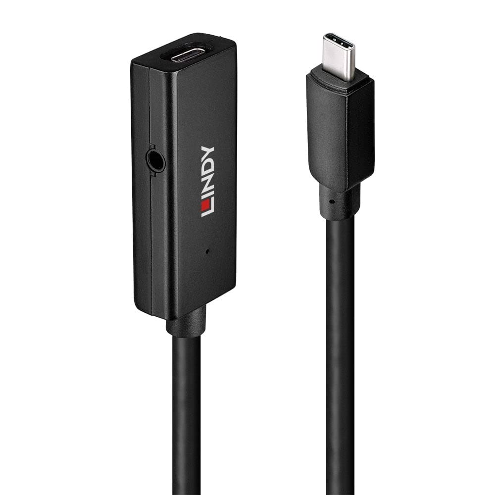 LINDY 5 m USB 3.2 Gen 1 C/C Active Extension