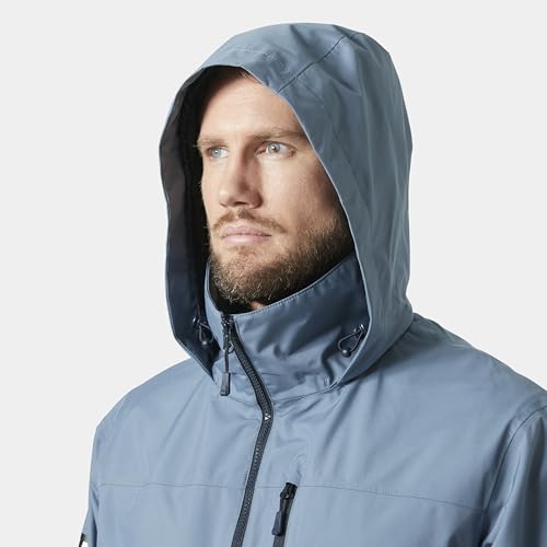 Image of Helly Hansen Men's Crew Hooded Jacket 2.0