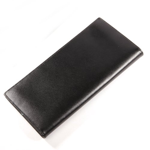 Montblanc Meissterstück Brieftasche No. 07165 7165, Unisex Adult Wallets and Purses – Black-TR-KP.8, black (black), 22 centimeters, Credit Card Holder3