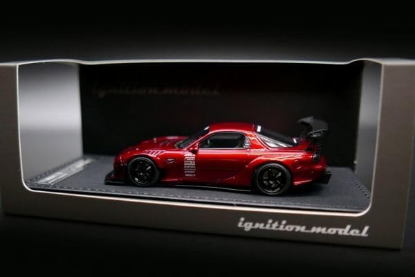 Amazon.co.jp: 【イグニッションモデル】 1/43 FEED Afflux GT3（FD3S