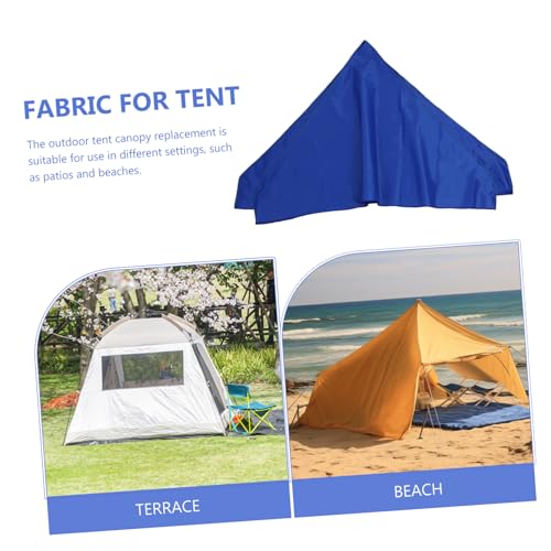 Bâche de tente extérieure imperméable et légère Abaodam - 3