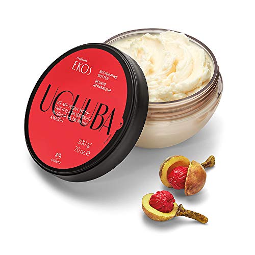 natura Ucuuba Restorative Butter Ekos