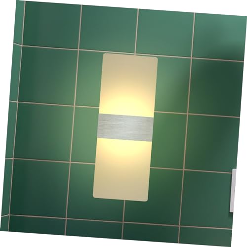 Aplique de pared LED de diseño moderno y larga duración para dormitorio 5
