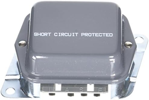 Standard Motor Products Tru-Tech VR166T Voltage Regulator,Assorted,One Size