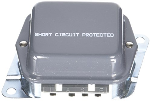 Standard Motor Products Tru-Tech VR166T Voltage Regulator,Assorted,One Size by Standard Motor Products - Used condition - US$10.89