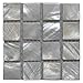 Art3d Mother of Pearl (MOP Shell) Mosaic Tiles, 9 Samples