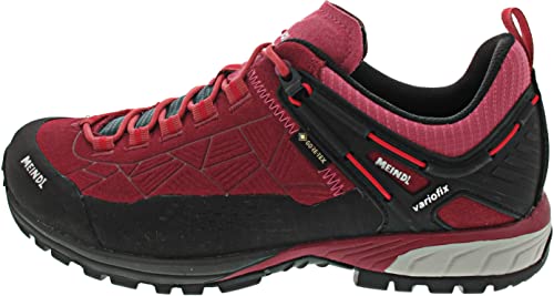 Meindl Top Trail Lady GTX Wanderschuh Rot (5)