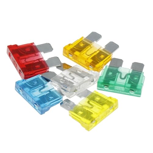 Fusibles à lame standard 5A haute conductivité pour auto 32V