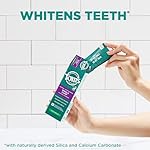 Tom's of Maine Whole Care Natural Toothpaste with Fluoride, Spearmint, 4 Ounce (Pack of 3), (Packaging May Vary) - Image 4
