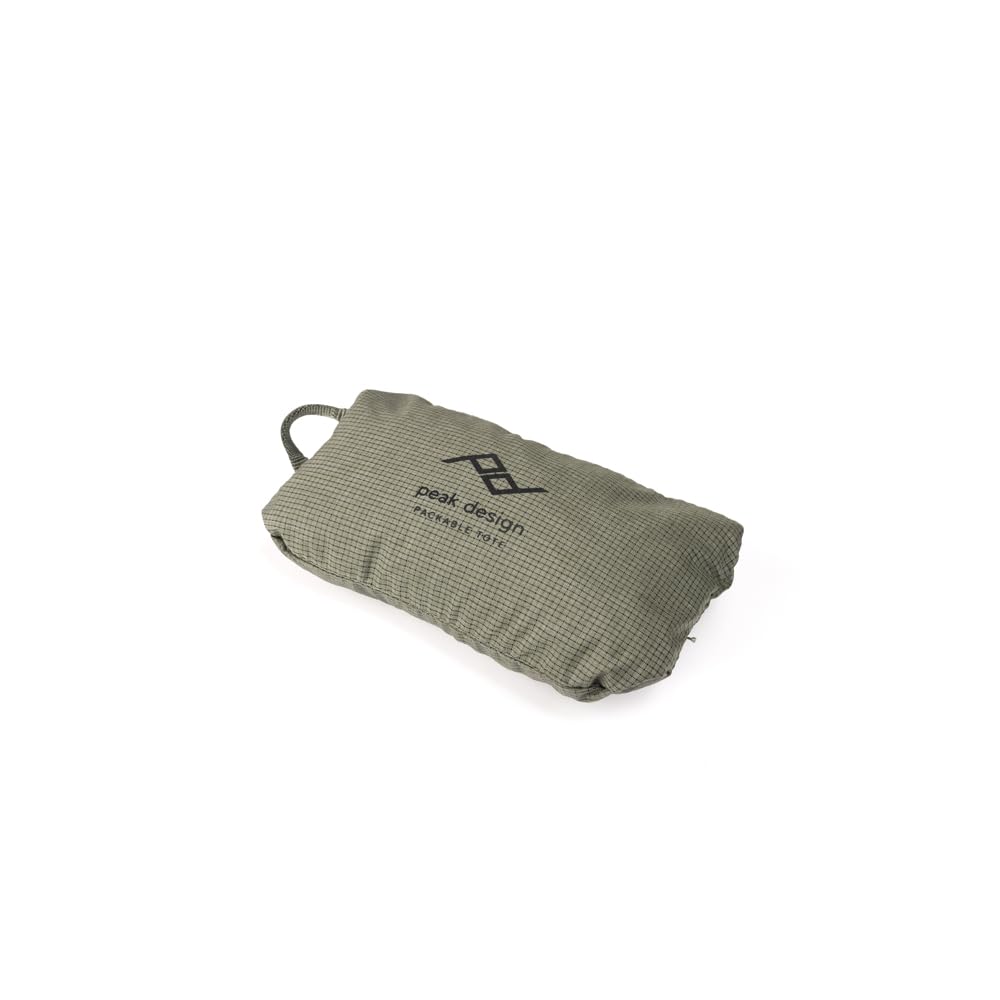 PEAK DESIGN Packable Tote Sage