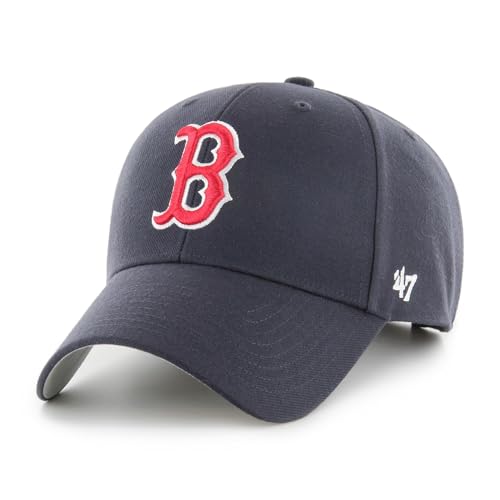 Casquette Boston Red Sox '47 Brand confortable contre le soleil
