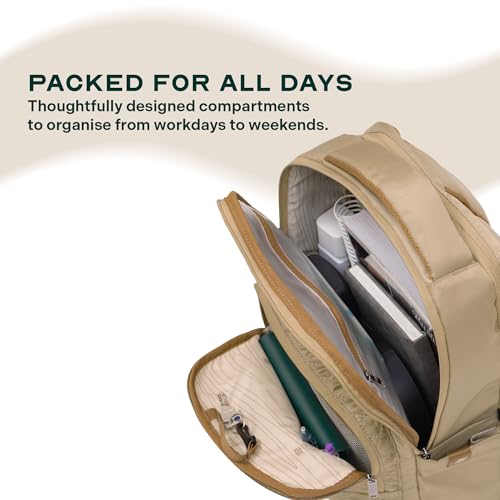 Image of THE ASSEMBLY Backpack for Men & Women | Travel Laptop Backpack for Office, College & Travelling | Small Trekking Backpack Bag