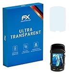 garmin 705 reset button FX-Clear Protector Película: ¡Alta transparencia y recubrimiento duro, ajuste perfecto y compatible con Garmin Edge 705