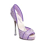 Bouquet Collectible Miniature Shoe - Just the Right Shoe by Raine