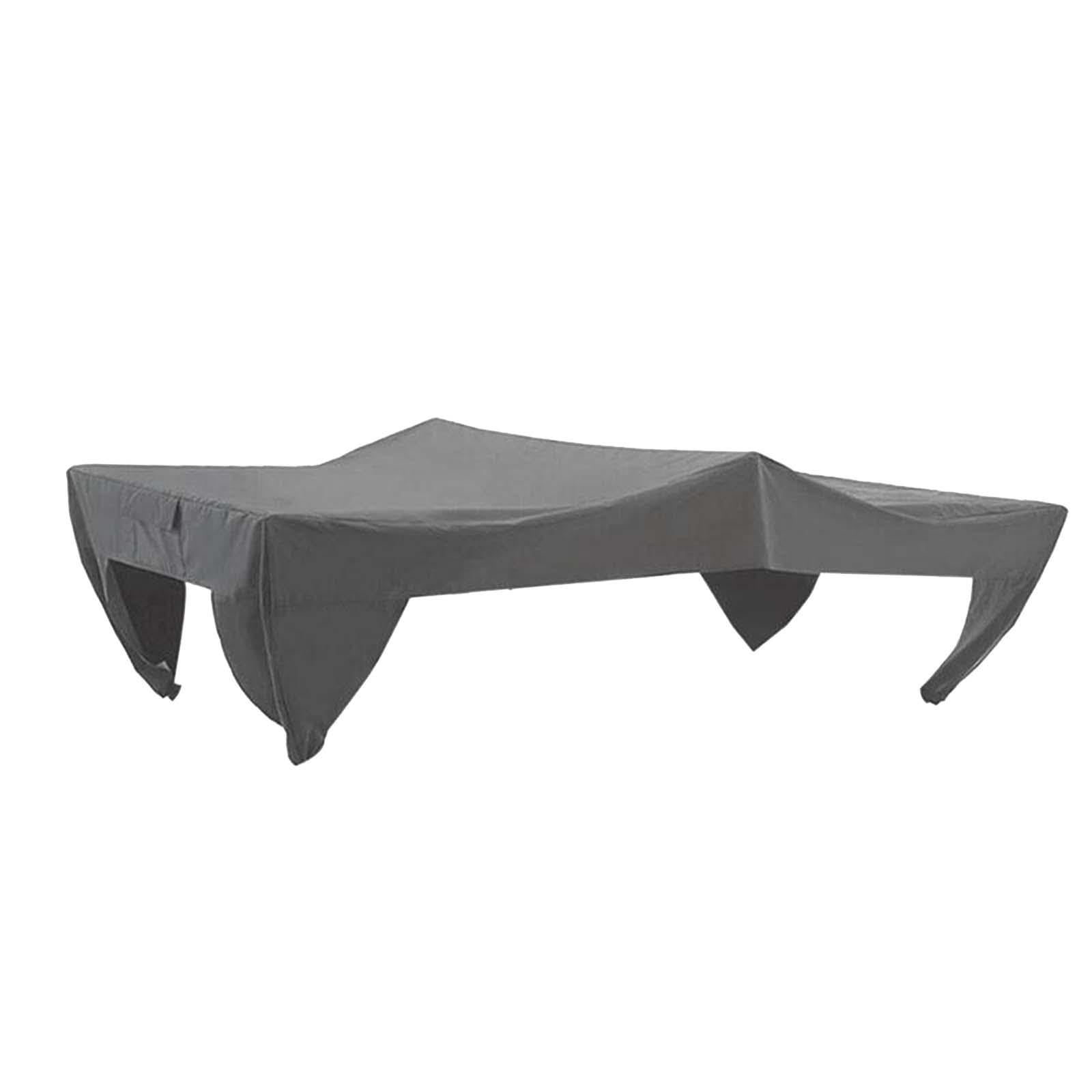 280cmx153cmx73cm Table Tennis Cover Water Resistant Protective Outdoor And Indoor Ping Pong for Folding & Flat Tables