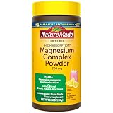 Nature Made Magnesium Complex