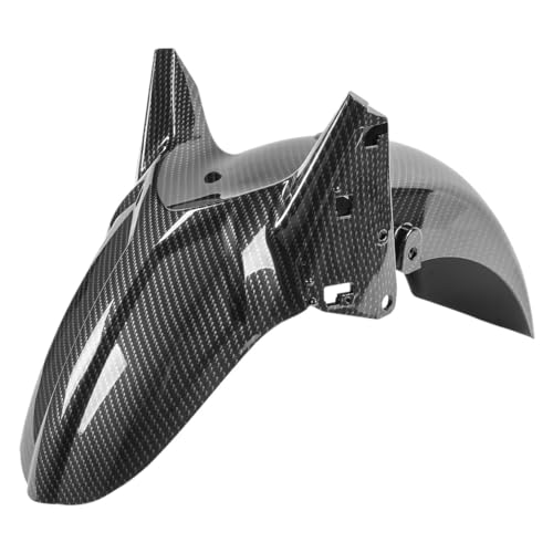 Garde-boue avant de moto de ville et route aspect carbone X-Max 300
