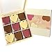 Hochwertige Schoko-Herzen Geschenkbox - 27 handgefertigte Schokoladenherzen mit Liebesspr&uuml;chen in edler Holzbox - sch&ouml;nes Geschenk Herz Schokolade - Schokolade in bester Qualit&auml;t von CHOCO SECRETS