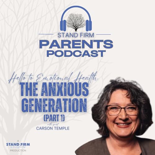Hello to Emotional Health: The Anxious Generation (Part 1)