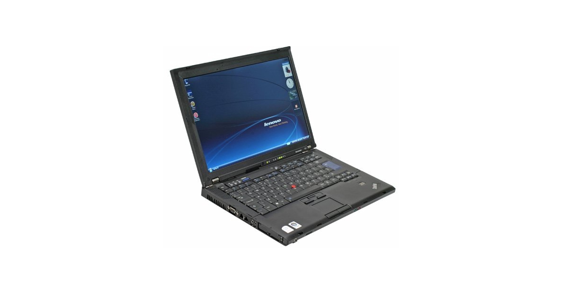 Amazon.com: Lenovo ThinkPad R61 8933 15.4