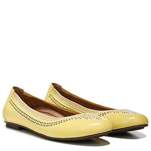 Vionic Women’s Spark Whisper Ballet Flat- Supportive Ladies Shoes That Include Three-Zone Comfort with Orthotic Insole Arch Support, Medium Fit Flat Shoes for Women2