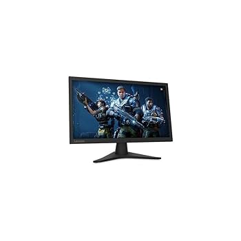 Lenovo G24-10 24-inch FHD up to 144 Hz PC Computer Gaming