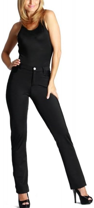 InstantFigure Slimming 5 Pocket Pant WP8003