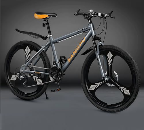 Banefu�V�o��24/26�C���`���]�� ���Y�f�|�o�C�N �f�B�X�N�u���[�L �G�A�����[�h�o�C�N 21/24/27 �f�B���[�� ���삪�ȒP�ŏ��S�n�����肵�Ă��܂� ���S�� �tMTB �K���g��160cm�ȏ� (�Ռ��z�����f�� - �_�[�N���[�h�O���[��3���H��