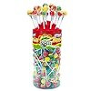 Vidal Lotta Lollies Traffic Light Pack Van 1- totaal 150 stuks