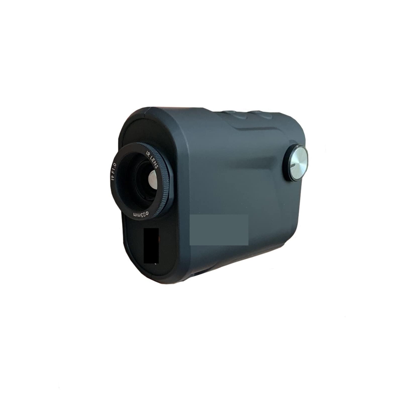 Termocamera, Thermal Imager Telecamera da caccia monoculare Campeggio esterno 870 m Visione notturna a infrarossi(Noir)