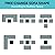 LAFWELL 7 Pieces Outdoor Patio Furniture Sets,Rattan Conversation Sectional Set,Manual Weaving Wicker Patio Sofa with Tea Table