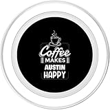 Zoom IMG-1 il caff rende austin felice Zoom IMG-1 il caff rende austin felice