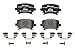 Brembo P 85 095X Brake Pad - 3