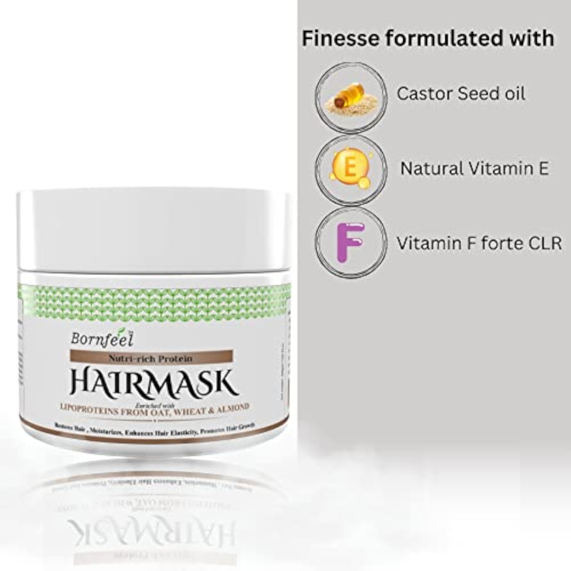 Pro Anti Hair Fall Conditioning Hair Mask, 200 gm