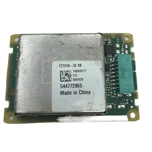 Unidad de ordenador 17731032AB para faro y luz de circulación diurna DRL