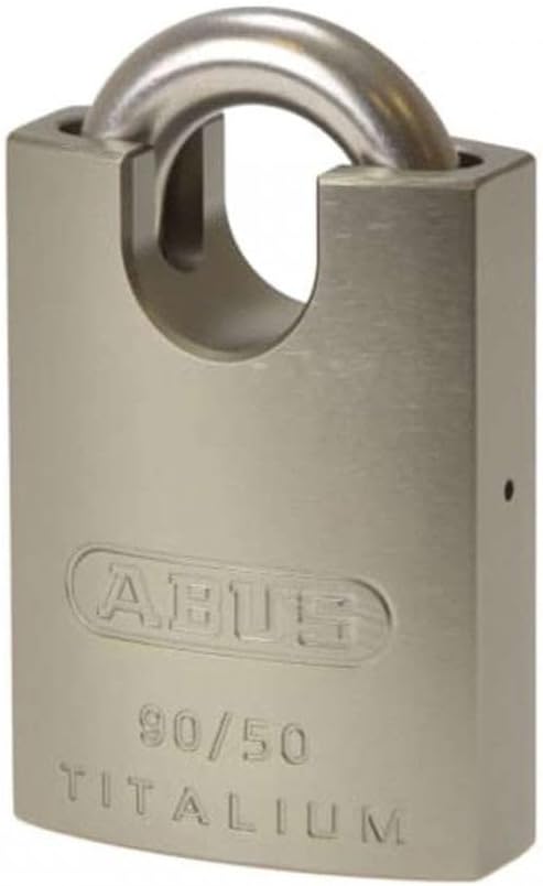 ABUS 90RK50C Close Shackle Padlock
