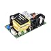 POWALK RPS-120-24 24V DC Output AC-DC Switching Power Supply, Up to 120W Maximum Power, Compact 4x2 Inch Size, Designed for Industrial Equipment, Dental Irrigators, and Patient Care Systems