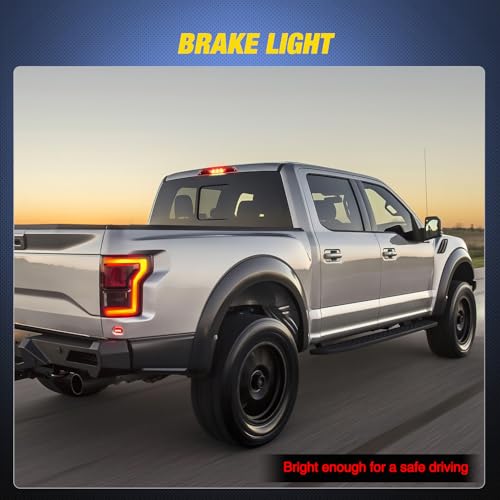 Image of Nilight Third Brake Light for Ford F150 2015-2020, F250 F350 2017-2026