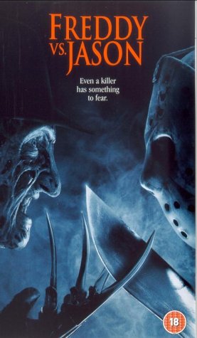  Freddy Vs. Jason