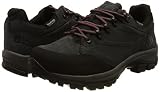 Jack Wolfskin Damskie Buty Do Chodzenia Rebellion Texapore Low W, Szary Red, 39.5 Eu