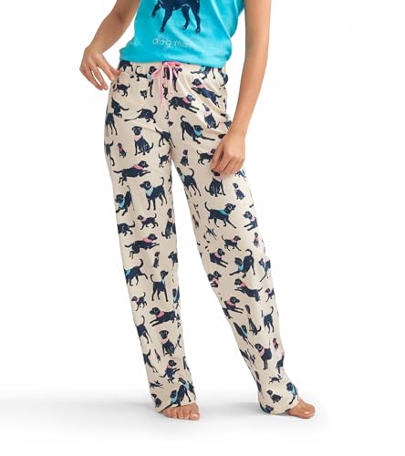 womens Jersey Pajama Pants