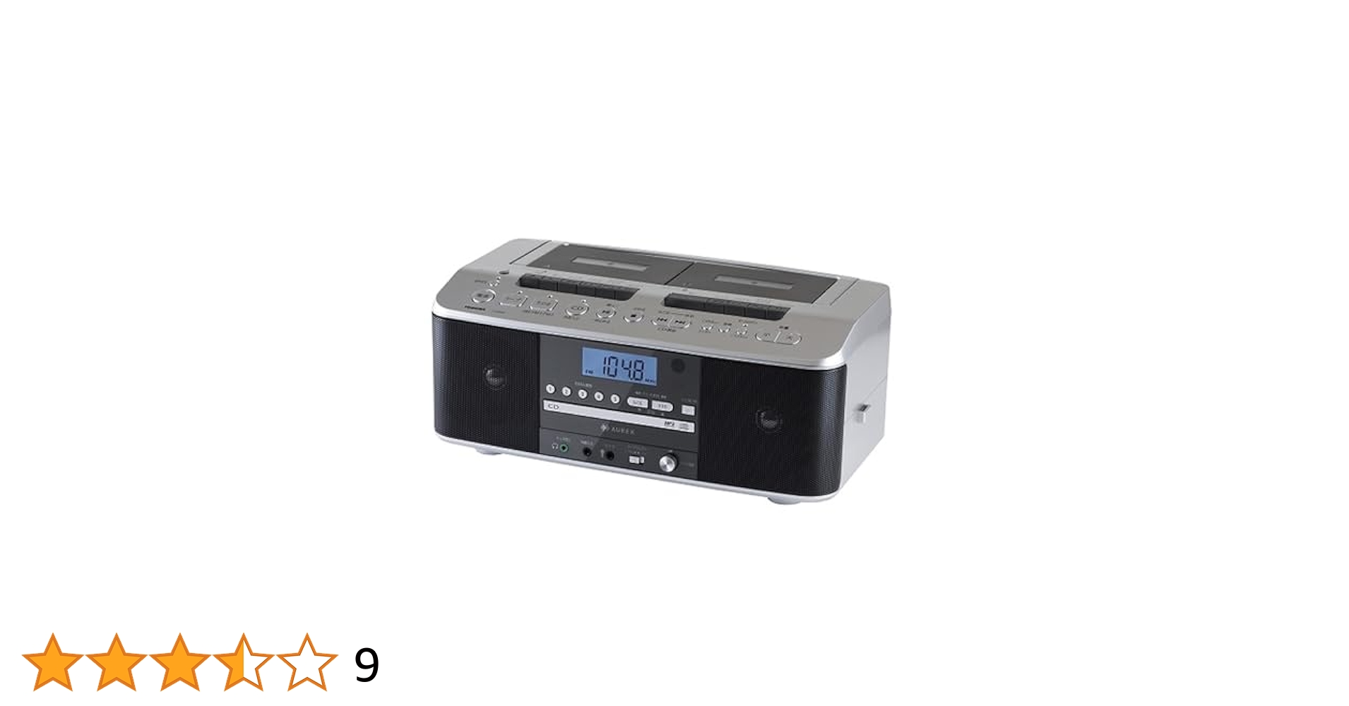 【新品未開封】東芝 CDラジカセ TY-CDW991 (S) シルバー TOSHIBA 東芝 CDラジカセ シルバー TY-CDW991(S)（ラッピング