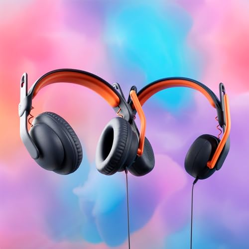 Logitech Zone Learn, Cuffia Con Cavo E Microfono Per Studenti, Comoda E Regolabile Per Adattarsi Alle Dimensioni Della Testa Dei Bambini, Aux Da 3,5 Mm, USB-A E USB-C - Blu - 8