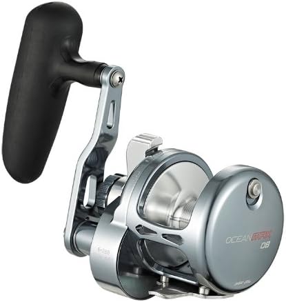 Maxel OSL09G OceanMax Lever Drag Reel - 35.6 oz.