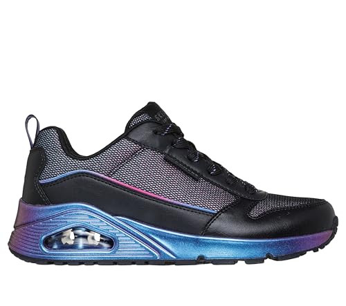 Skechers Women's Uno-Sparkle Lite Sneaker4