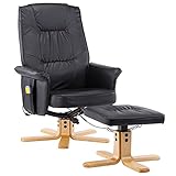 La butaca reclinable es fácil de montar.Este lujoso sillón giratorio es la mejor opción para el despacho de casa o para el cuarto de estudio.