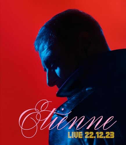 Photo de Etienne Live 22.12.23 [Blu-Ray]